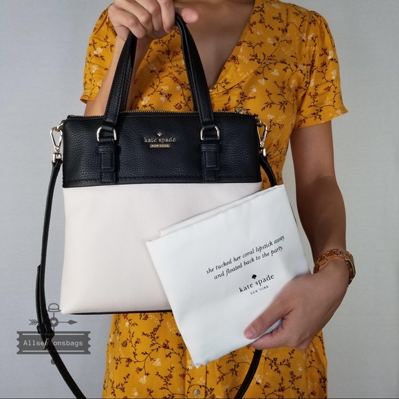 Kate spade Jackson street hayley mini tote satchel - Picture 6 of 8